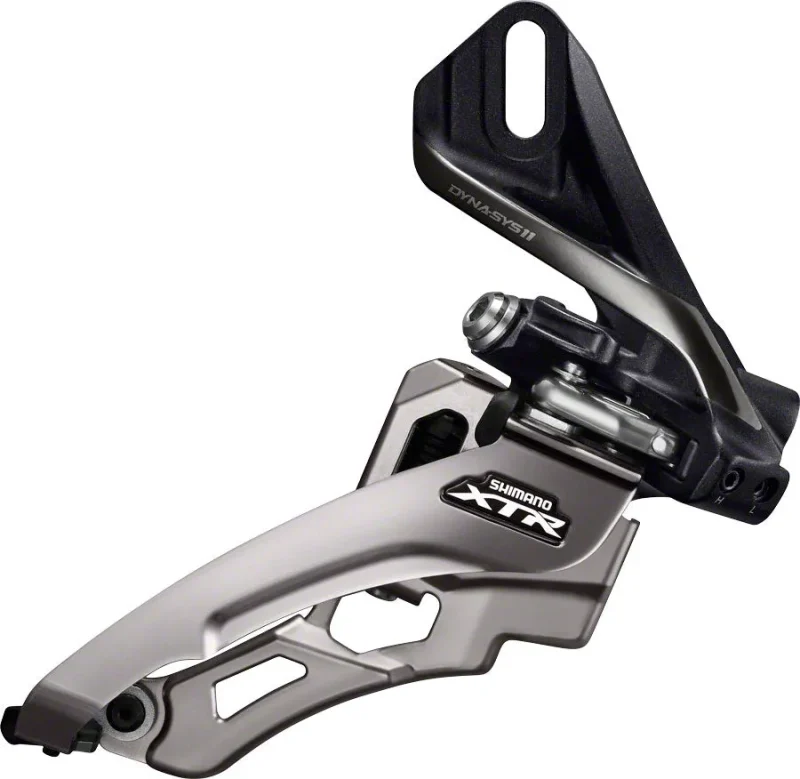 shimano xtr m9000 direct mount front derailleur 3x11 speed