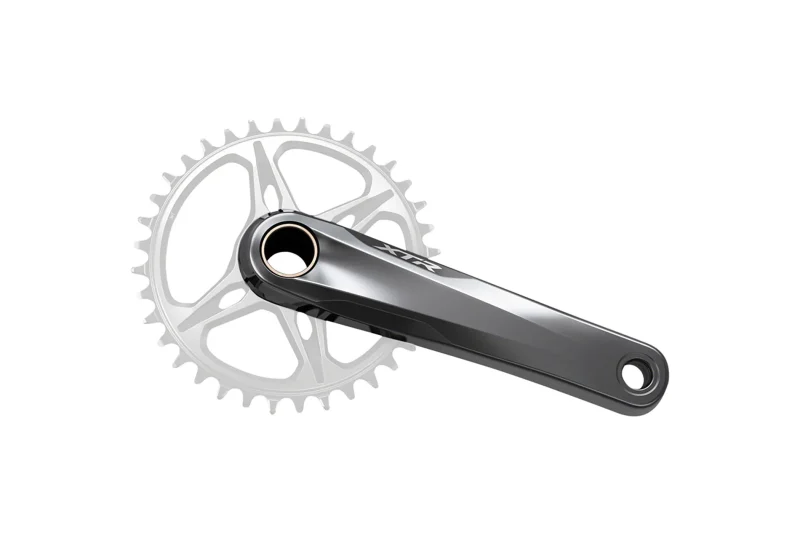 shimano xtr m9120 crankarms 170mm premium bike components