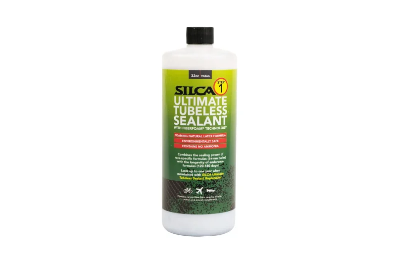 silca ultimate tubeless sealant premium leak protection