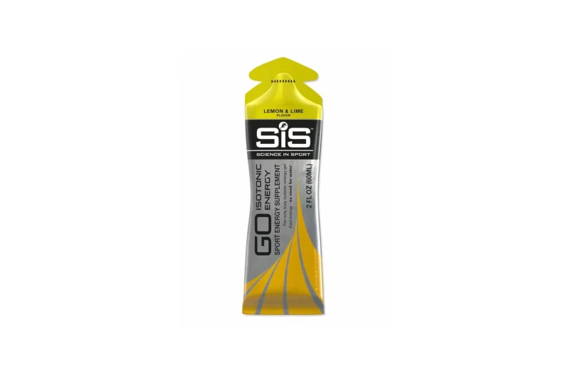 sis go isotonic energy gel lemon lime