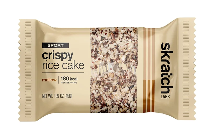 skratch labs crispy rice cake mallow 8 pack