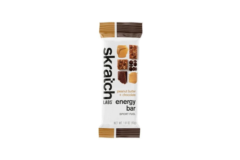 skratch labs peanut butter chocolate energy bars 12 pack