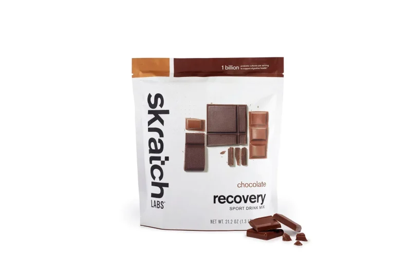 skratch labs recovery drink mix 12 serving bag