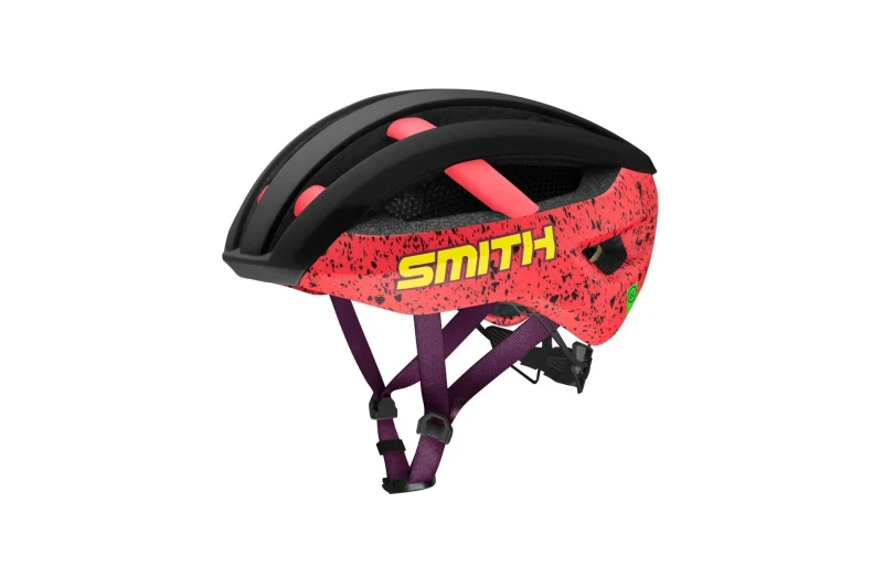 smith mips helmet advanced network protection