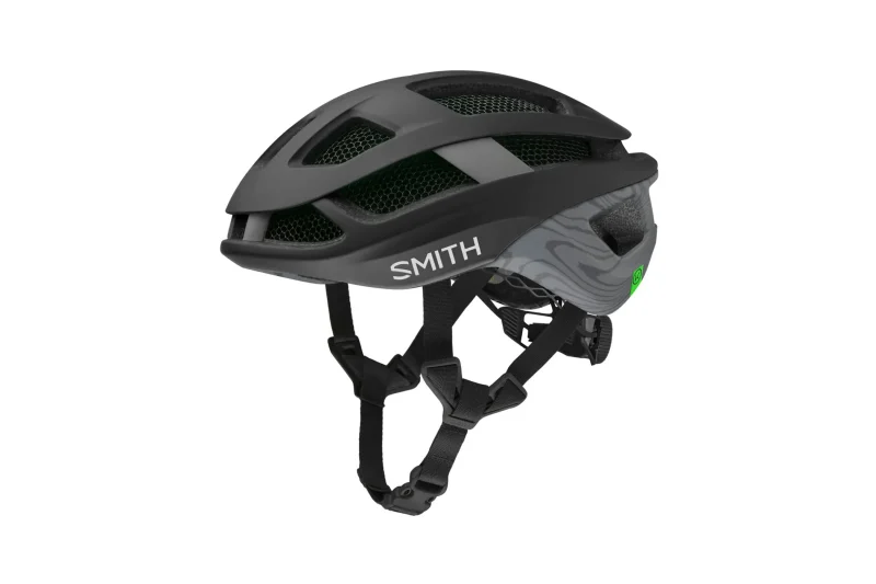 smith trace mips aleck helmet with crash sensor