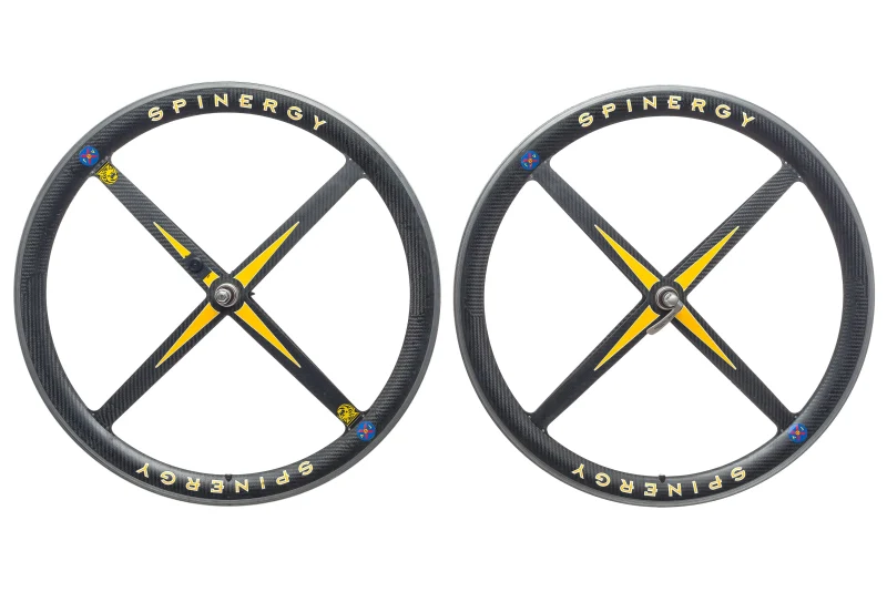 spinergy carbon clincher 700c wheelset high performance ride scaled