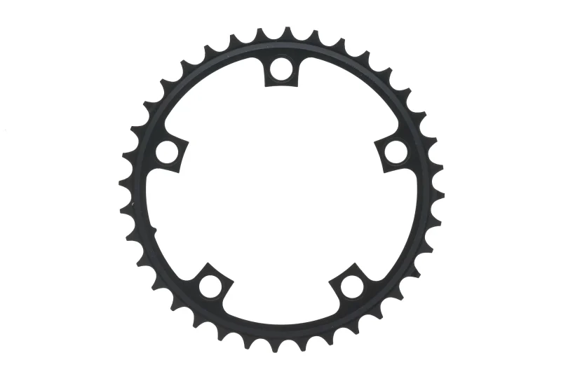 sram 10 speed 36t chainring 110mm bcd black