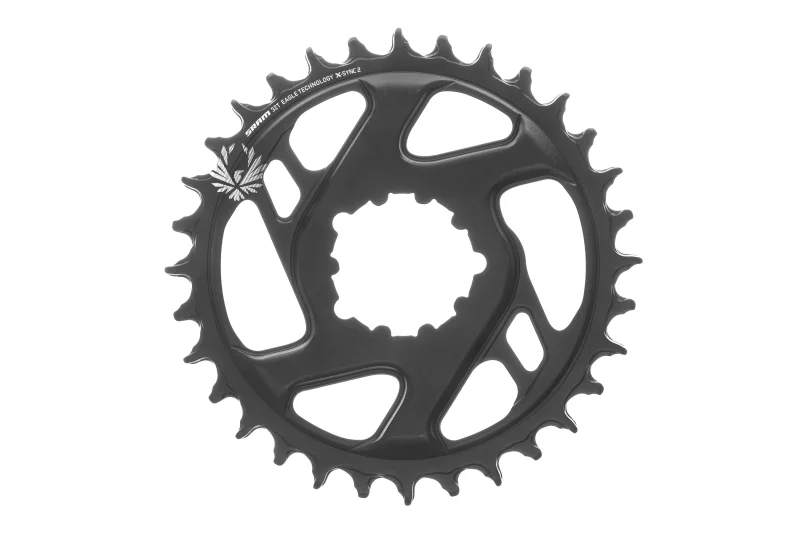 sram 32t eagle x sync 2 chainring 12 speed direct mount 3mm offset scaled