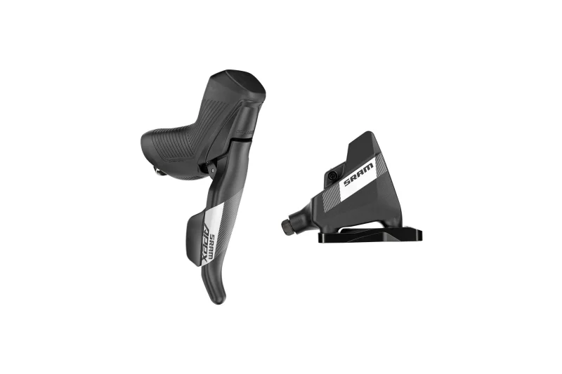 sram apex 12 speed mechanical hydraulic shifter brake combo