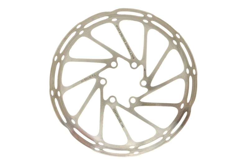 sram centerline 160mm 6 bolt disc brake rotor