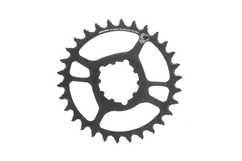 sram eagle 30t 12 speed chainring 6mm offset direct mount scaled