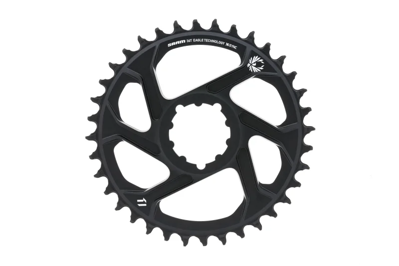 sram eagle 36t 6mm offset mtb chainring 1x12 speed