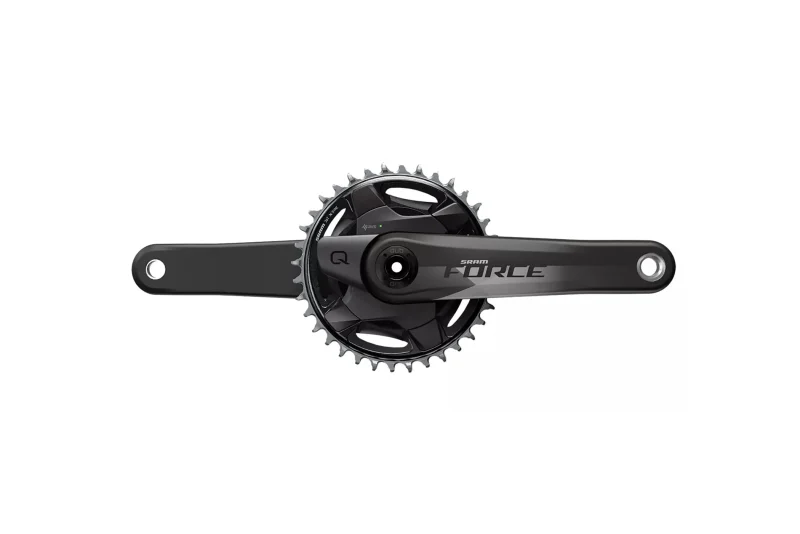 sram force 1 axs d1 powermeter crankset dub edition