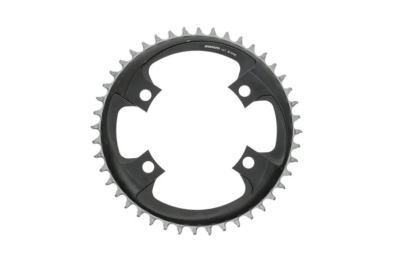 sram force d1 107mm 4 bolt xsync chainring high performance cycling scaled