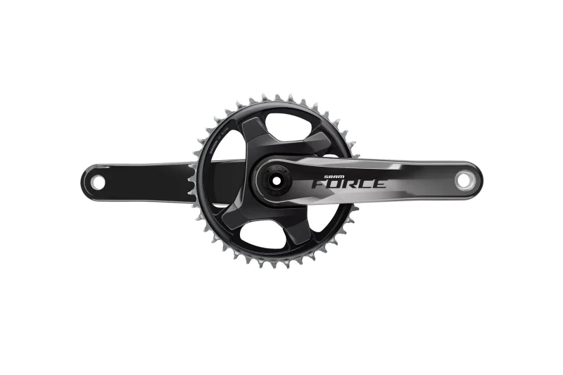 sram force d1 172 5mm 1x crankset dub