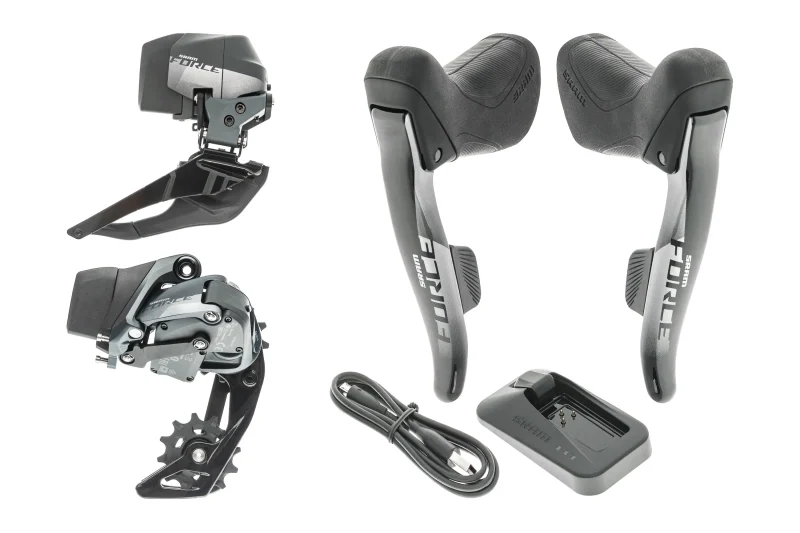 sram force etap axs 12 speed road bike groupset mechanical brake scaled