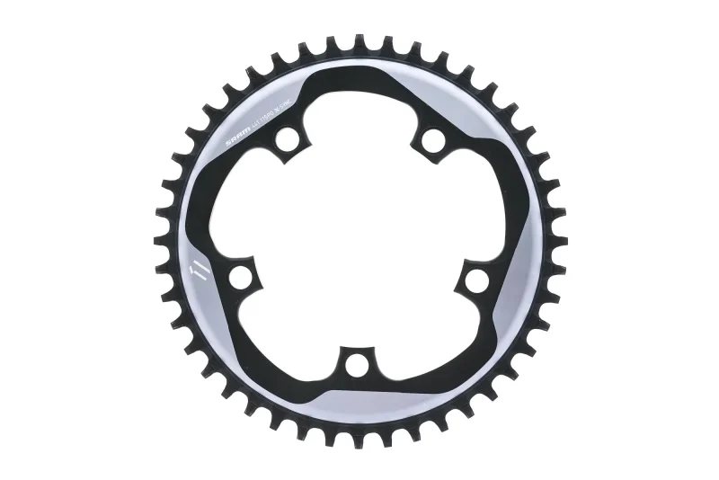 sram force x1 44t 110mm bcd 11 speed chainring