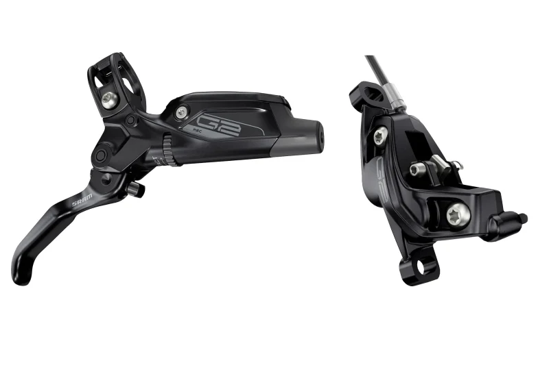 sram g2 rsc rear hydraulic disc brake right caliper