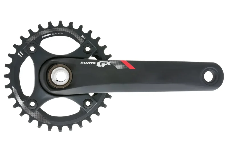 sram gx 11 speed 175mm 32t gxp crank set