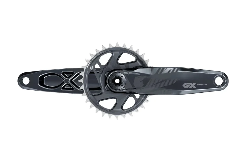 sram gx eagle 12 speed crankset 170mm 32t dub direct mount