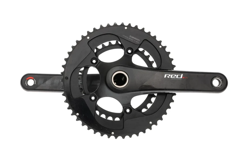 sram red 11 speed 165mm 50 34t crankset gxp scaled