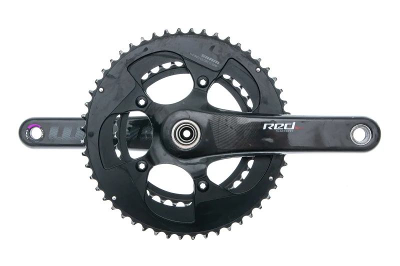 sram red 11 speed crankset 170mm 52 36t 110mm bcd scaled