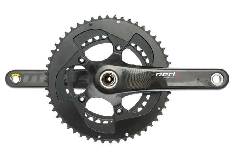 sram red 22 11 speed crankset 52 36t 175mm