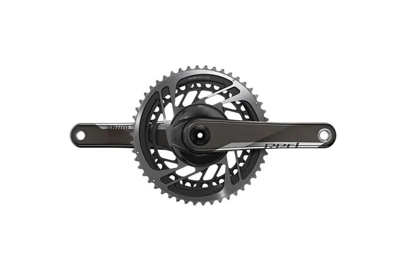 sram red axs d1 2x crankset dub 46 33t limited return