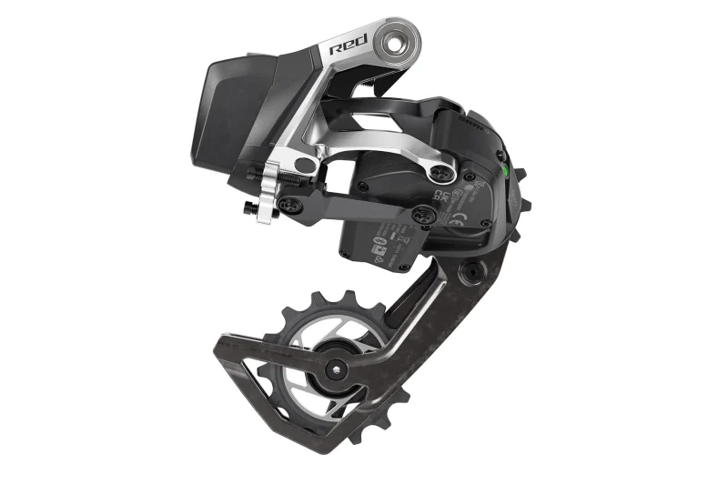 sram red axs e1 12 speed rear derailleur 36t capacity