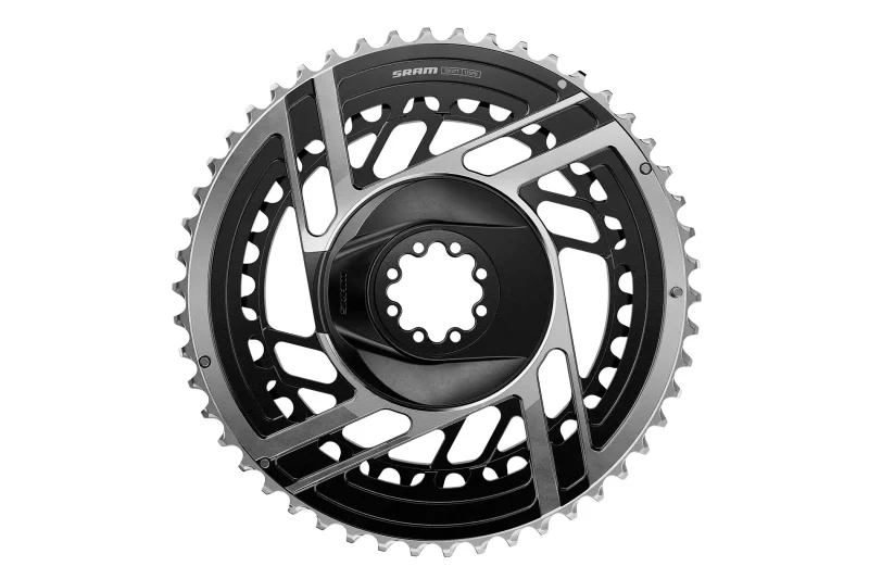 sram red e1 2x chainring kit premium performance upgrade