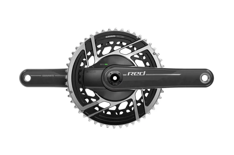 sram red e1 power meter crankset direct mount