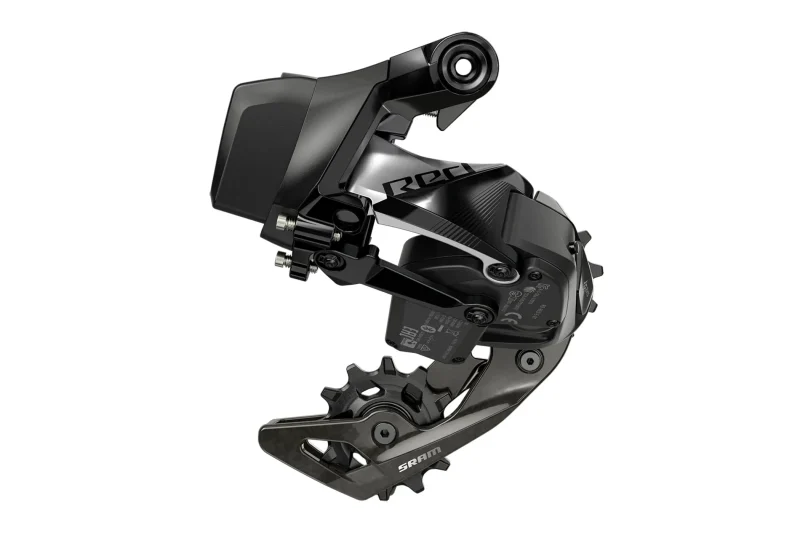 sram red etap axs d1 rear derailleur 12 speed medium cage battery sold separately