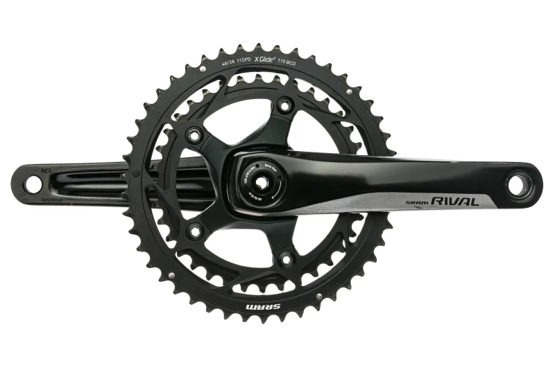 sram rival 11 speed crankset 170mm 46 36t 110mm bcd bb30 scaled