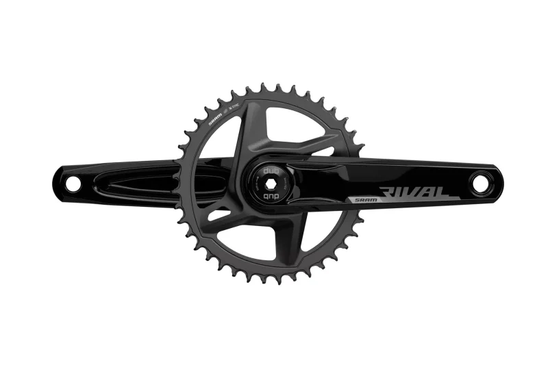 sram rival axs 1x 172 5mm 42t dub crankset