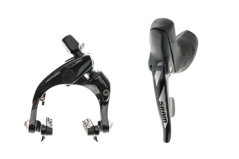 sram s700 2x10 hydraulic brake shifter combo left front scaled