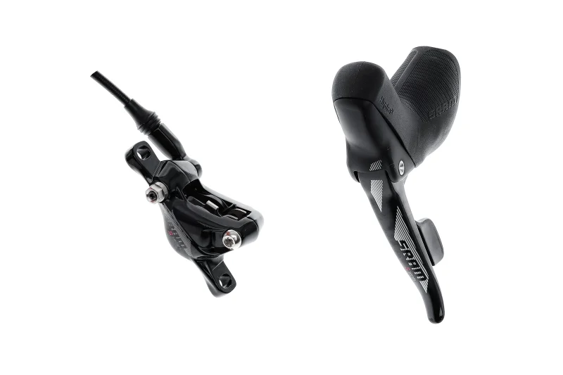 sram s700 2x10 speed hydraulic disc brake shifter set scaled