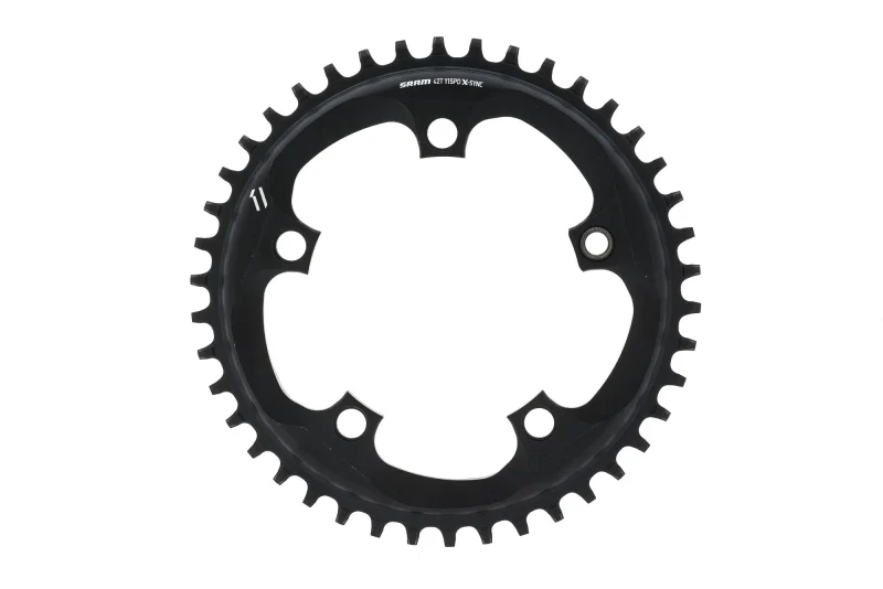 sram x sync 11 speed 42t chainring 110mm bcd black