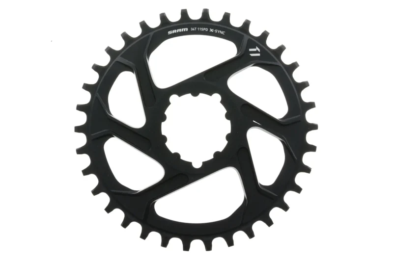 sram x sync 34t 11 speed chainring 6mm offset direct mount