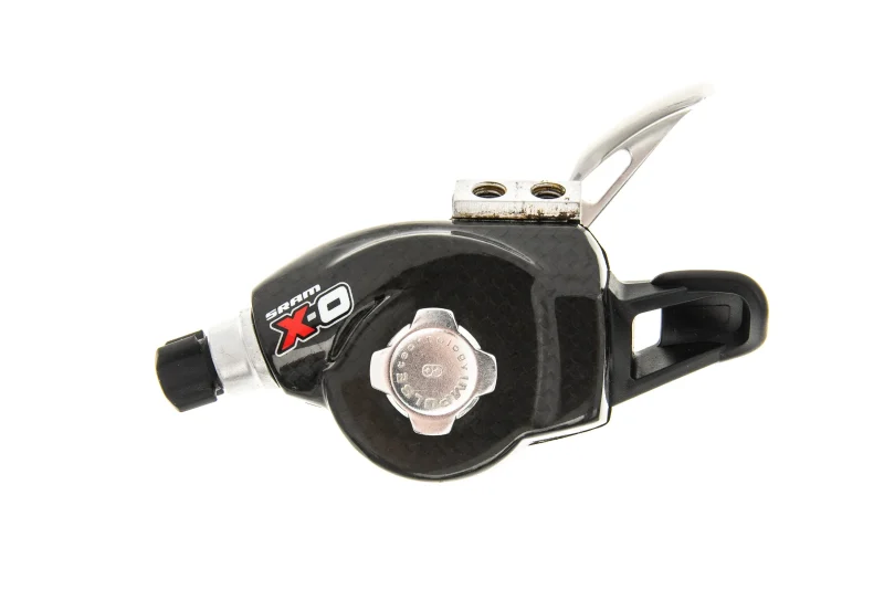 sram x0 3x9 speed left front shifter return only scaled