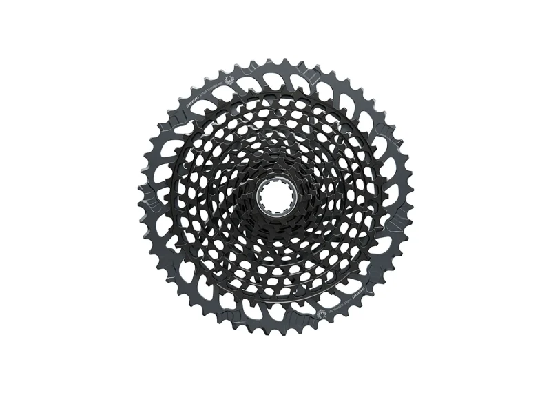 sram x01 eagle 12 speed cassette 10 52t