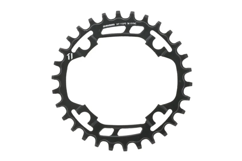 sram x1 11 speed 30t chainring 94mm bcd