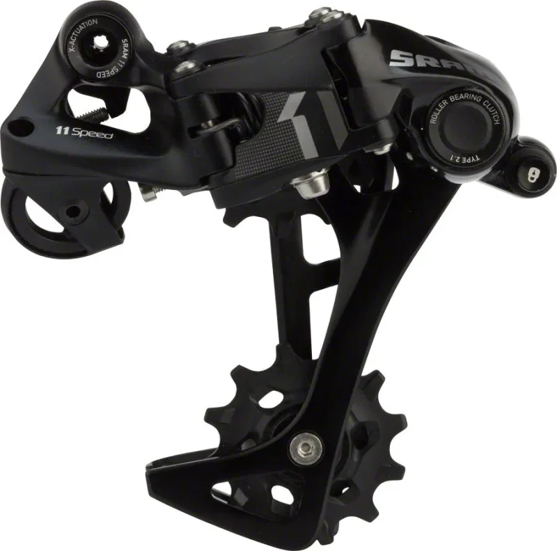 sram x1 11 speed long cage rear derailleur x horizon