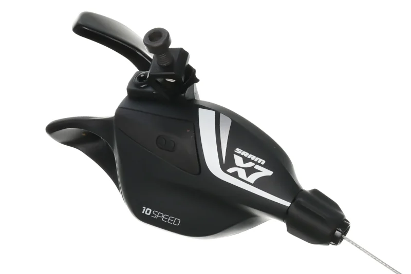 sram x7 10 speed right rear shifter