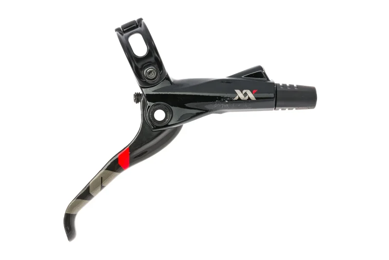 sram xx left front hydraulic disc brake black