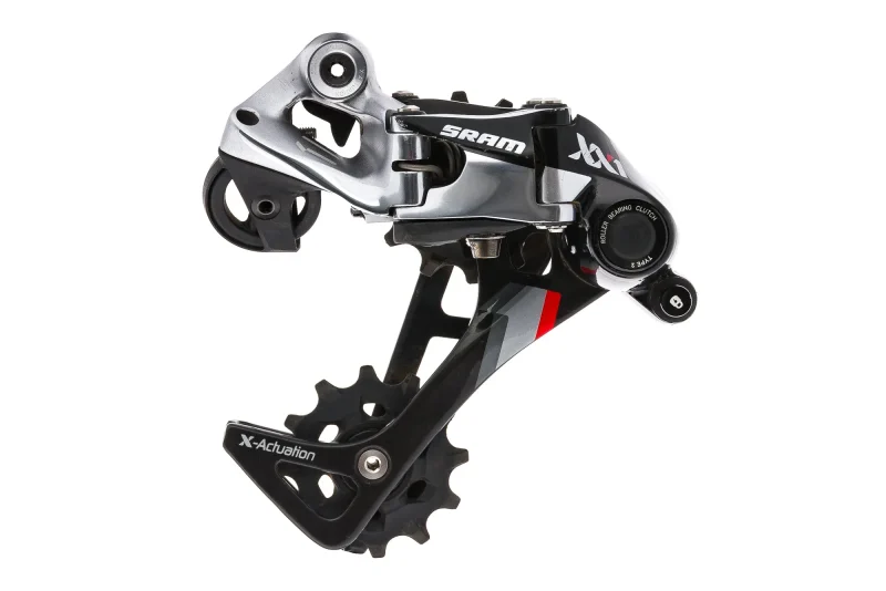 sram xx1 11 speed medium cage rear derailleur