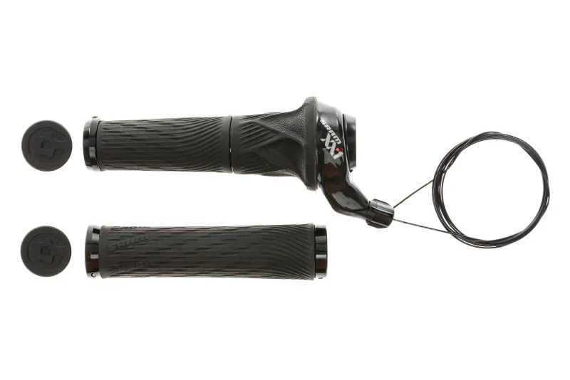 sram xx1 11 speed rear left grip shifter set