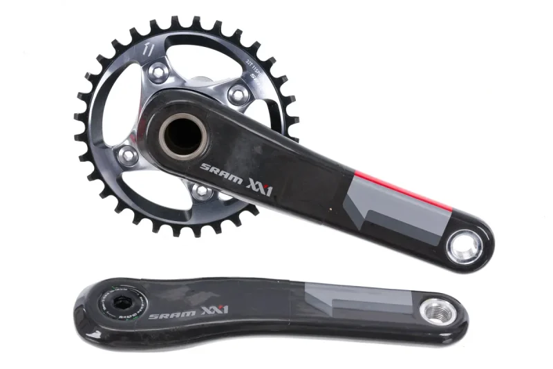 sram xx1 175mm 32t gxp crank set 11 speed