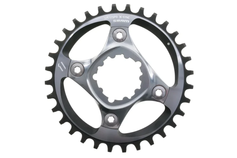 sram xx1 32t 11 speed chainring direct mount spider