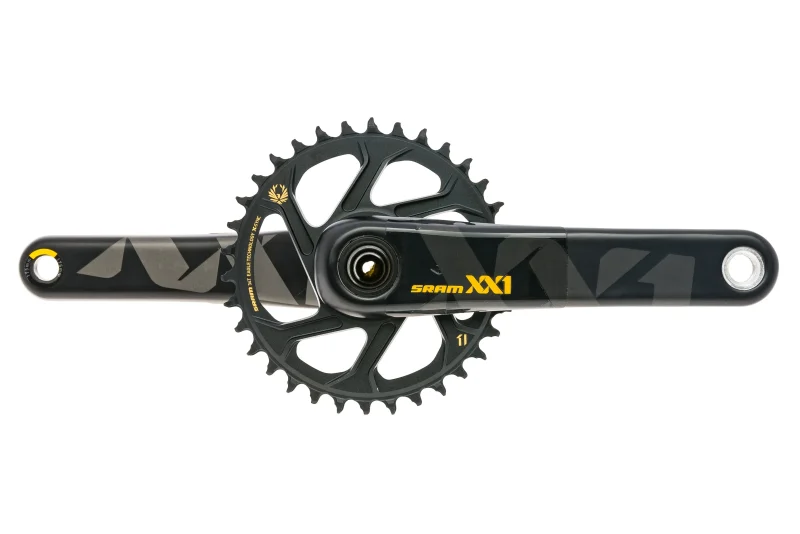 sram xx1 eagle 12 speed crankset 175mm 34t gxp direct mount scaled