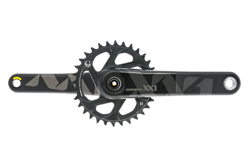 sram xx1 eagle 175mm 32t crankset 12 speed x sync 2 gxp direct mount